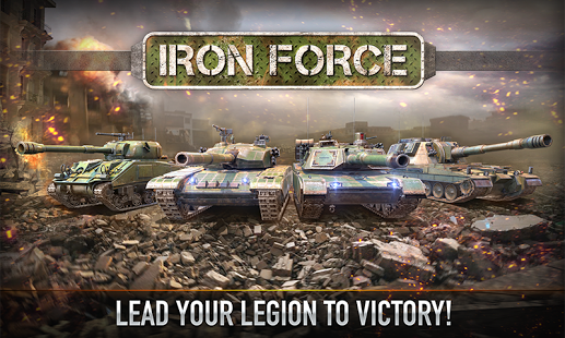 Download Iron Force
